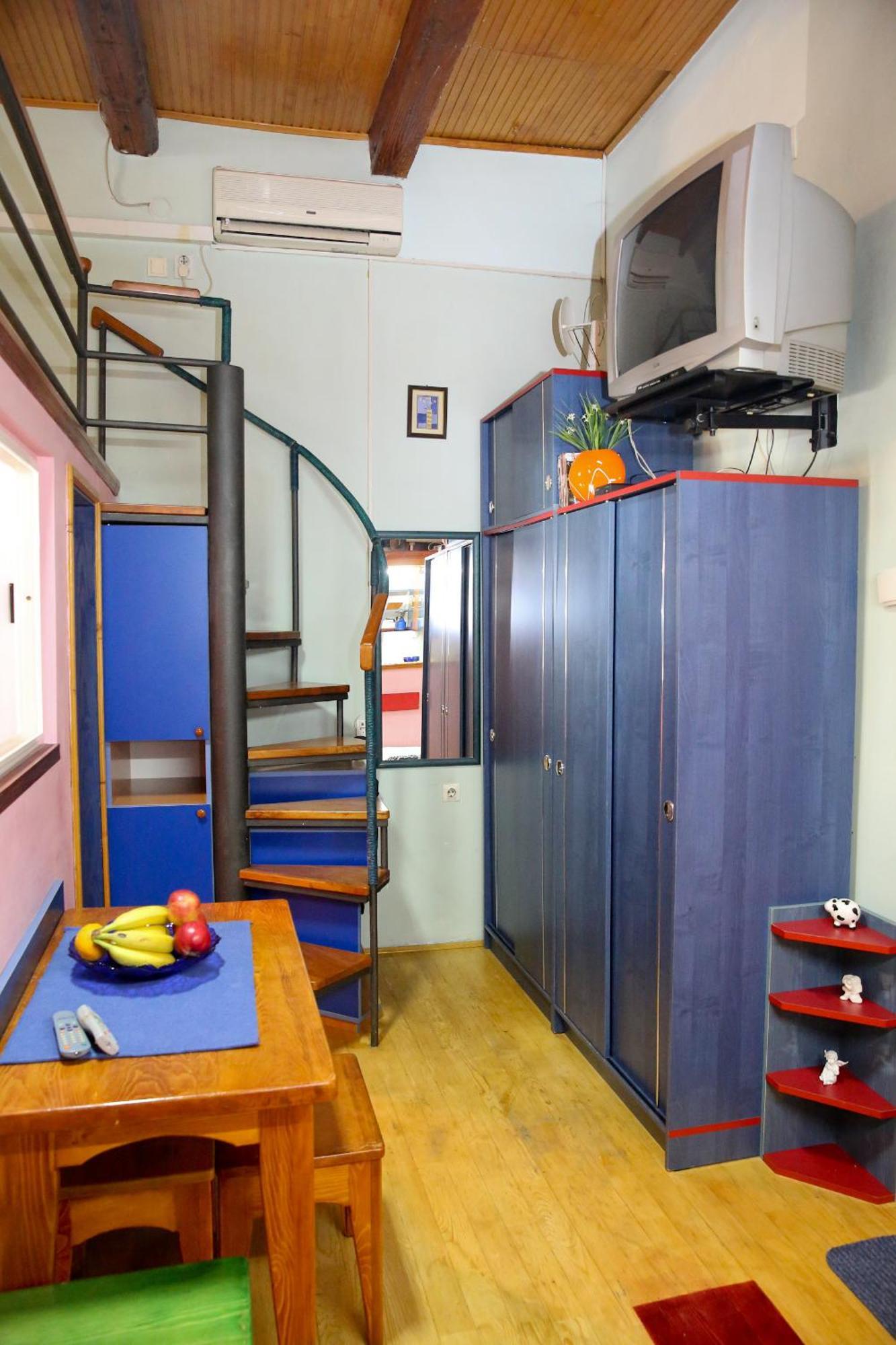 Apartman Tina Gurdic Kotor Exterior foto