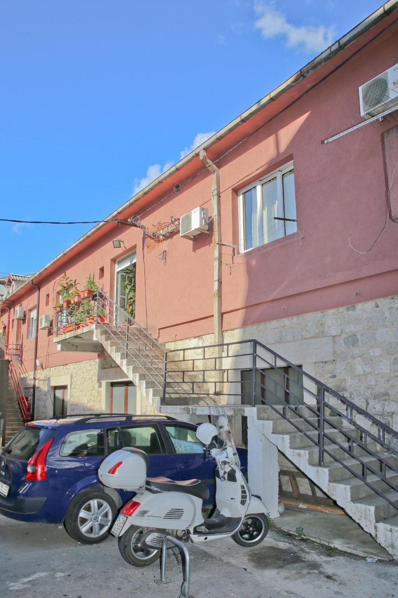 Apartman Tina Gurdic Kotor Exterior foto