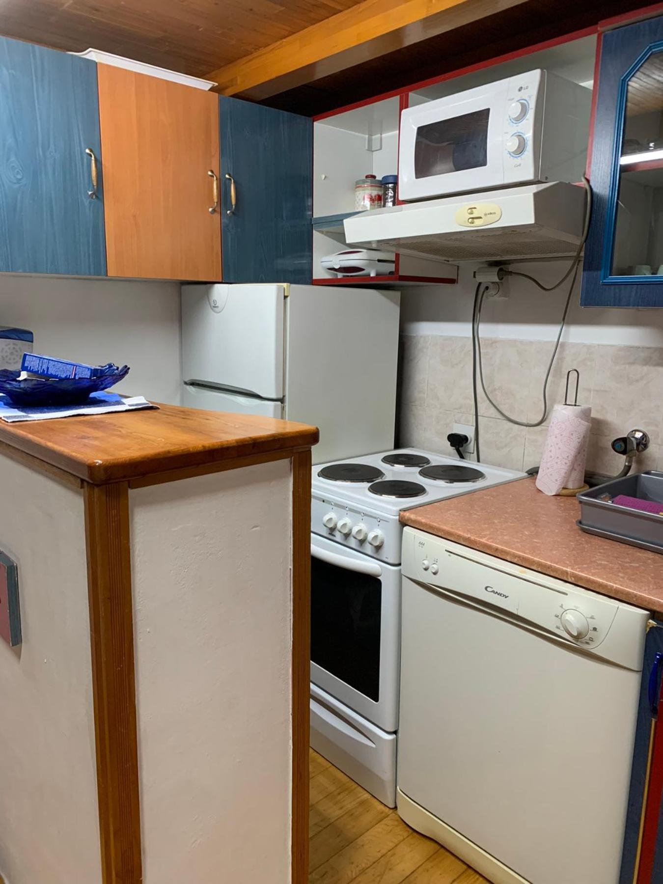 Apartman Tina Gurdic Kotor Exterior foto