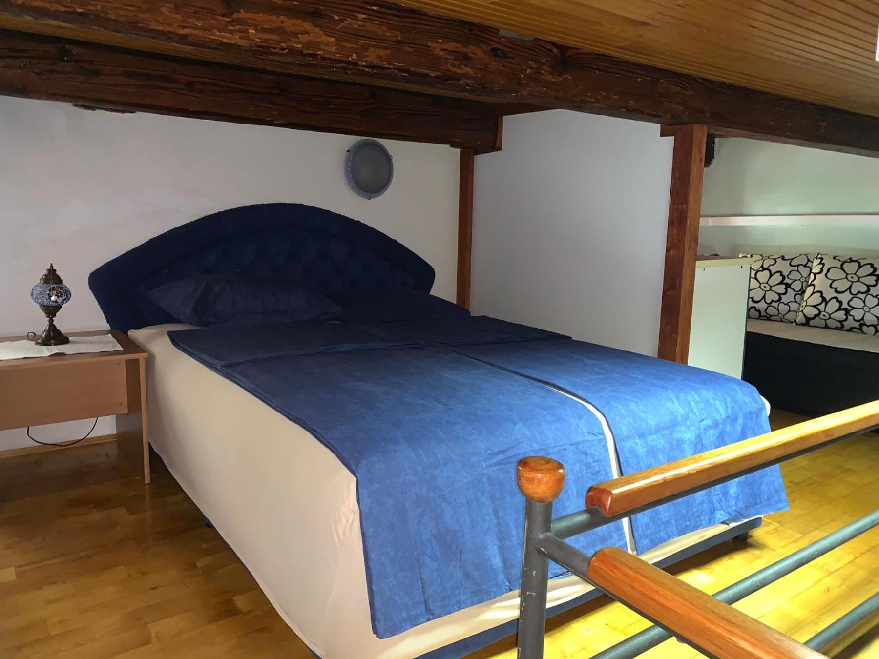 Apartman Tina Gurdic Kotor Exterior foto